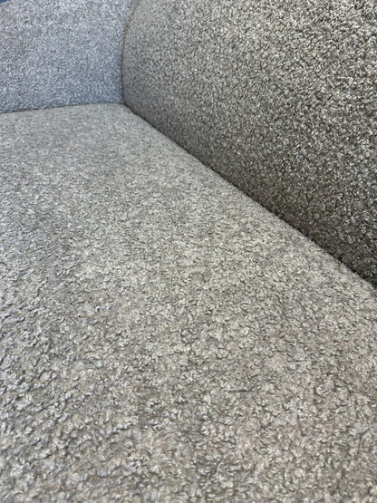 Nachii Sofa Plush Mud (Second Chance)