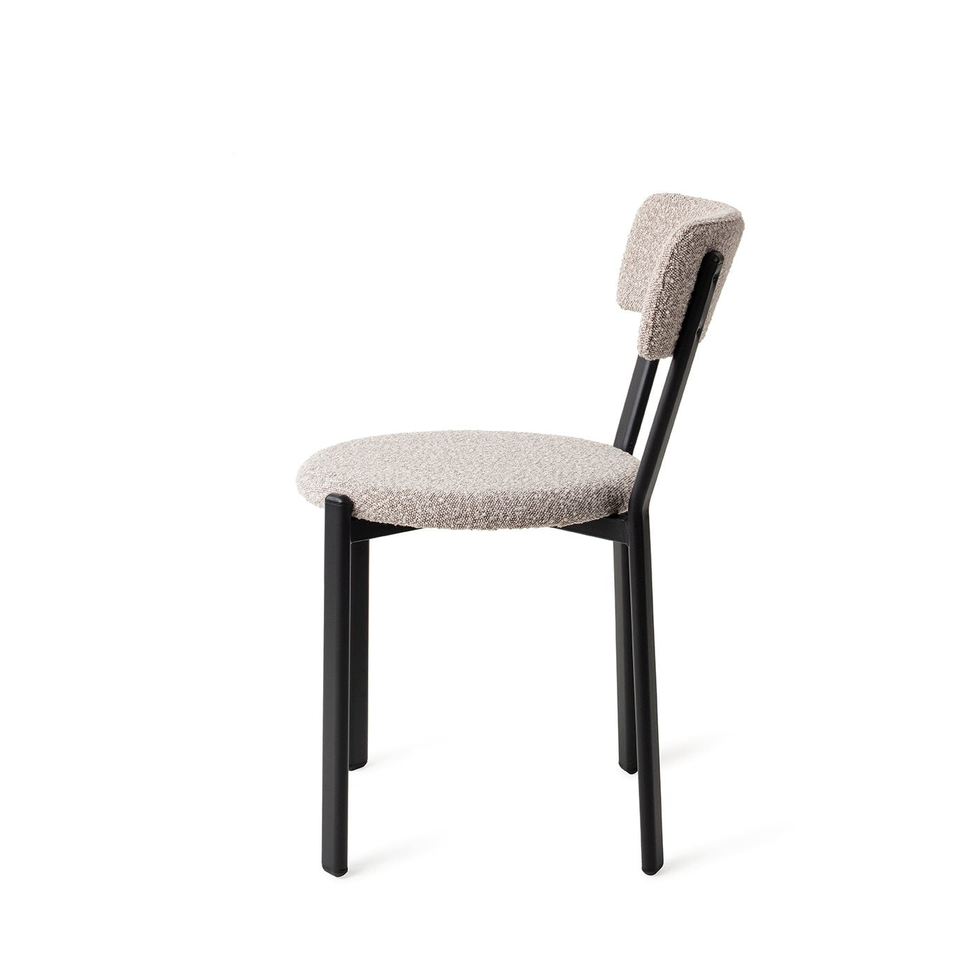 Obu Dining Chair Raccoon