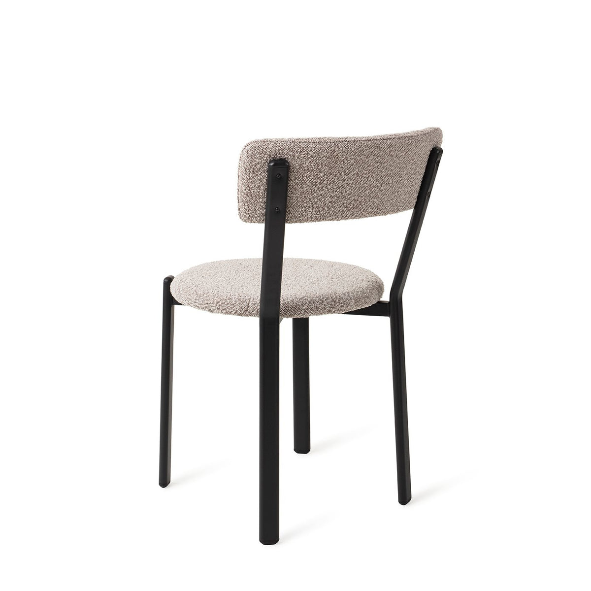 Obu Dining Chair Raccoon