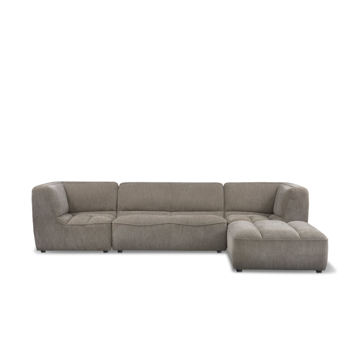 Muonist Sofa Shiitake Combi 2 Right