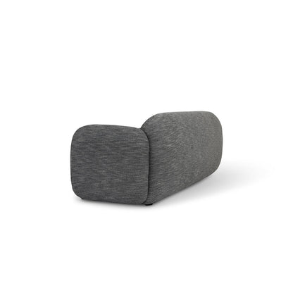 Luusar Sofa Antracit 3 Seater