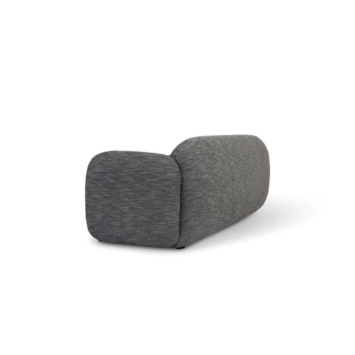 Luusar Sofa Antracit 3 Seater