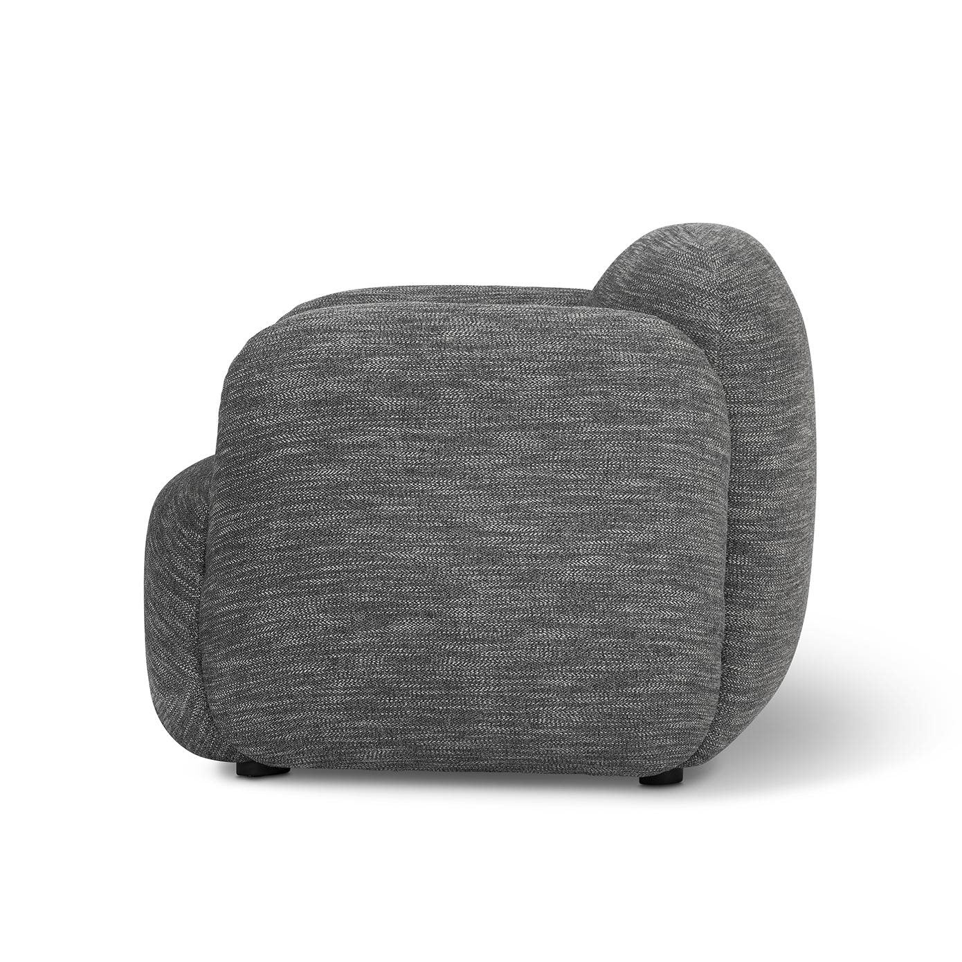 Luusar Accent Chair Antracit