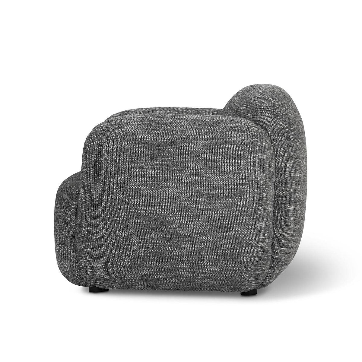 Luusar Accent Chair Antracit