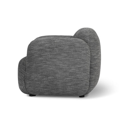 Luusar Accent Chair Antracit