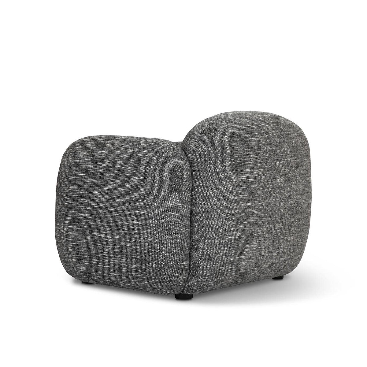 Luusar Accent Chair Antracit