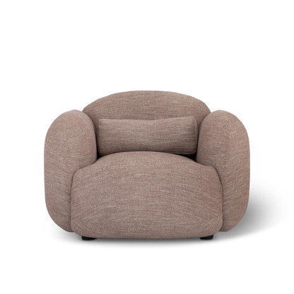 Luusar Accent Chair Purple