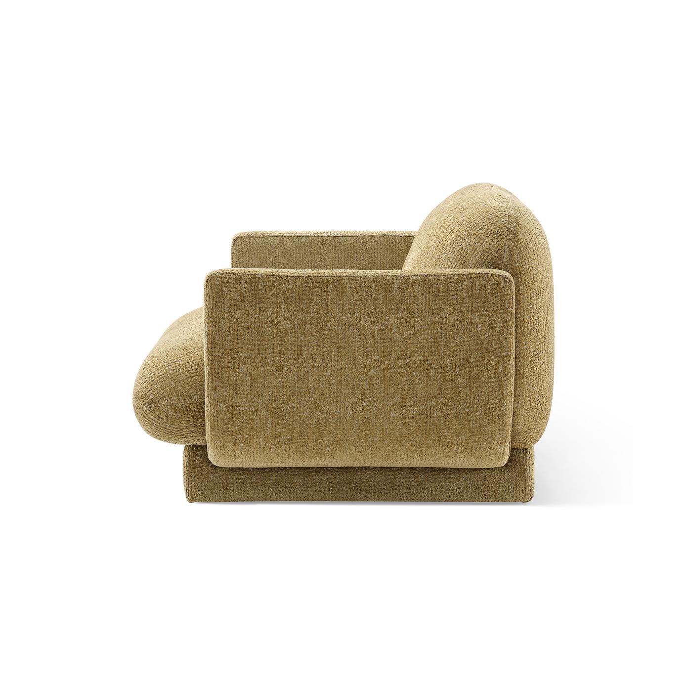Nanae Sofa Sagebrush 1 Seater