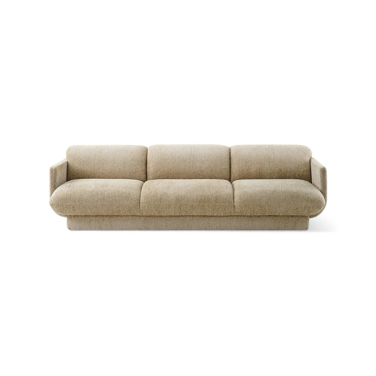 Nanae Sofa Dune Spice 3 Seat