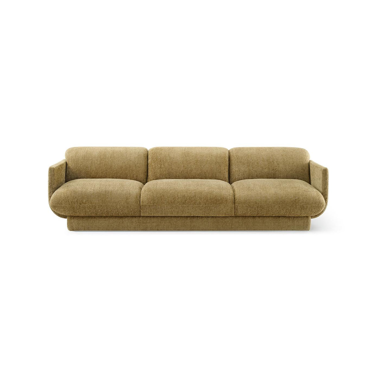 Nanae Sofa Sagebrush 3 Seat