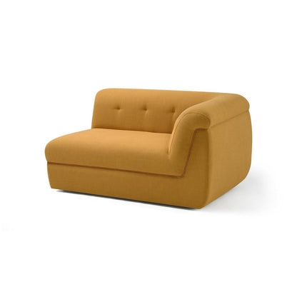 Esan Sofa Marigold L + R + Ottoman