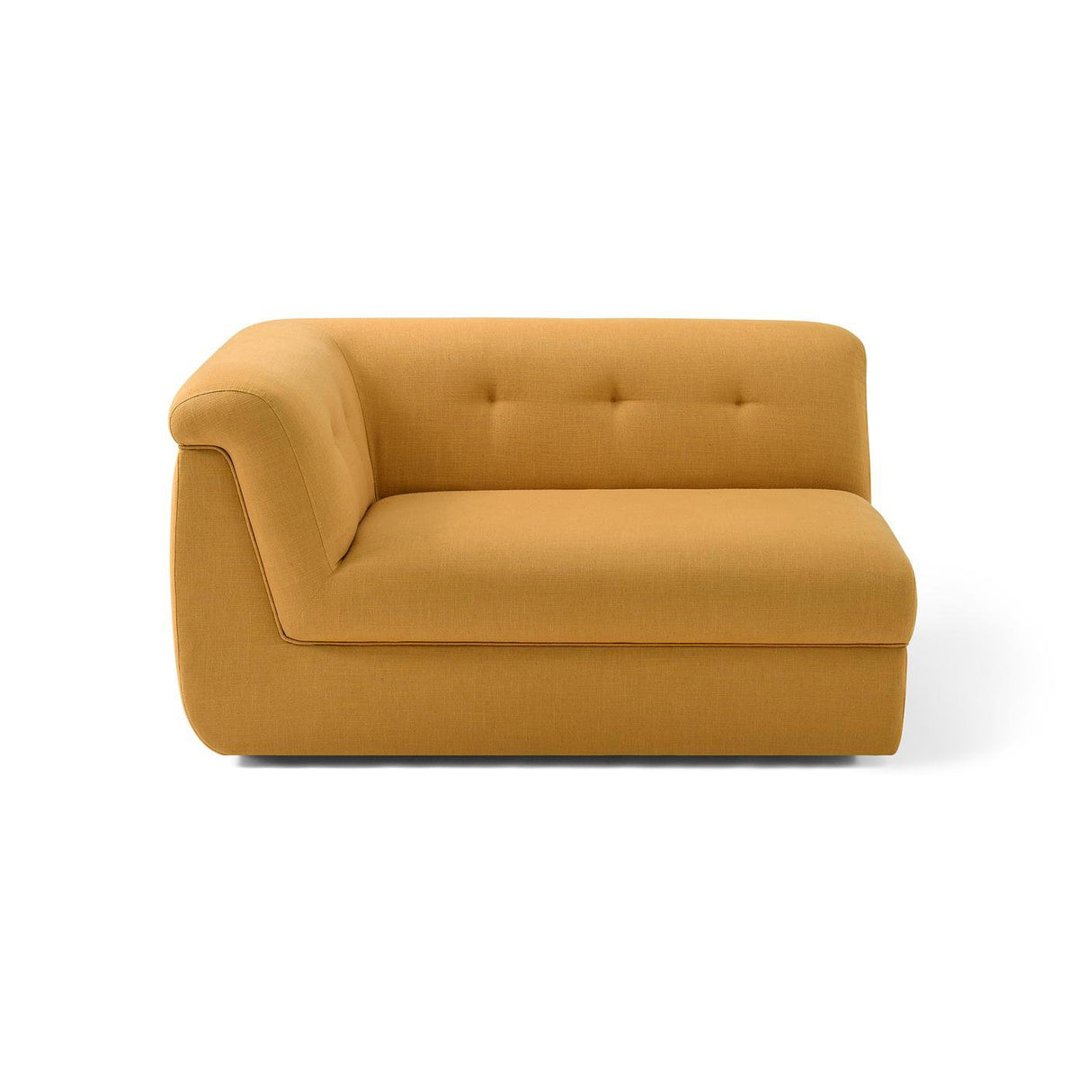 Esan Sofa Marigold Corner Left