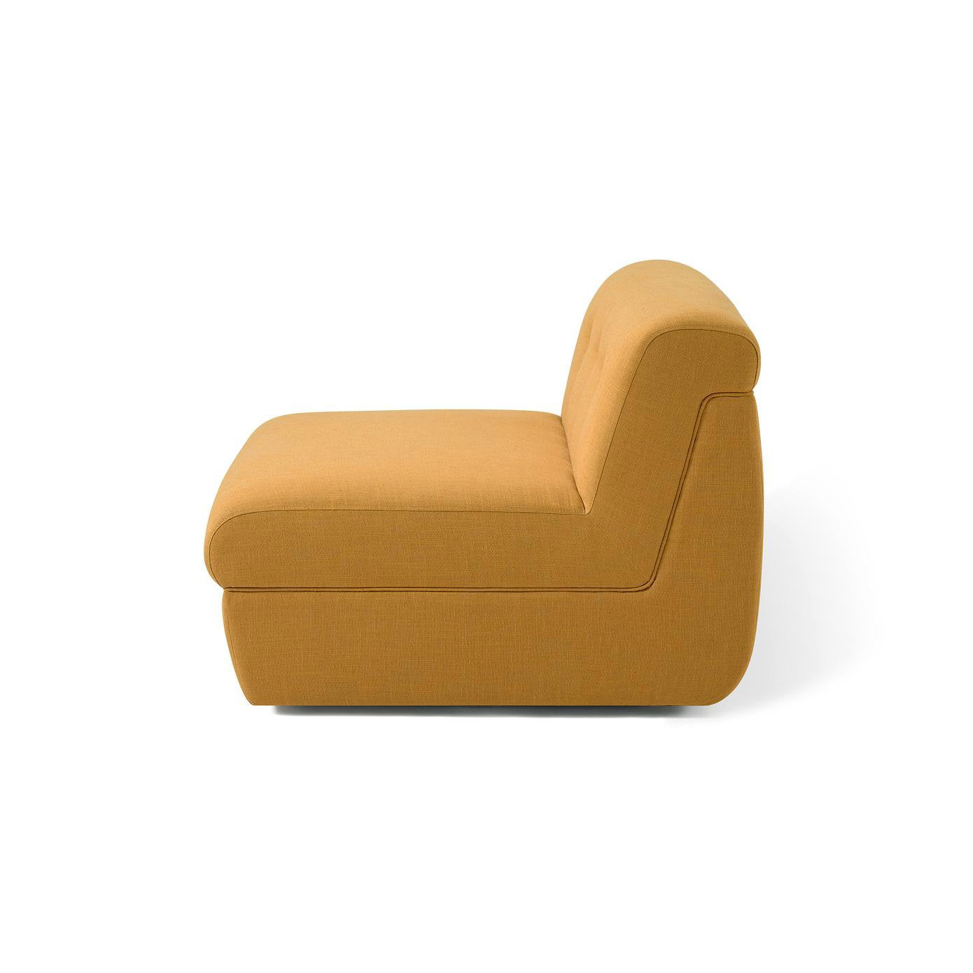 Esan Sofa Marigold Middle