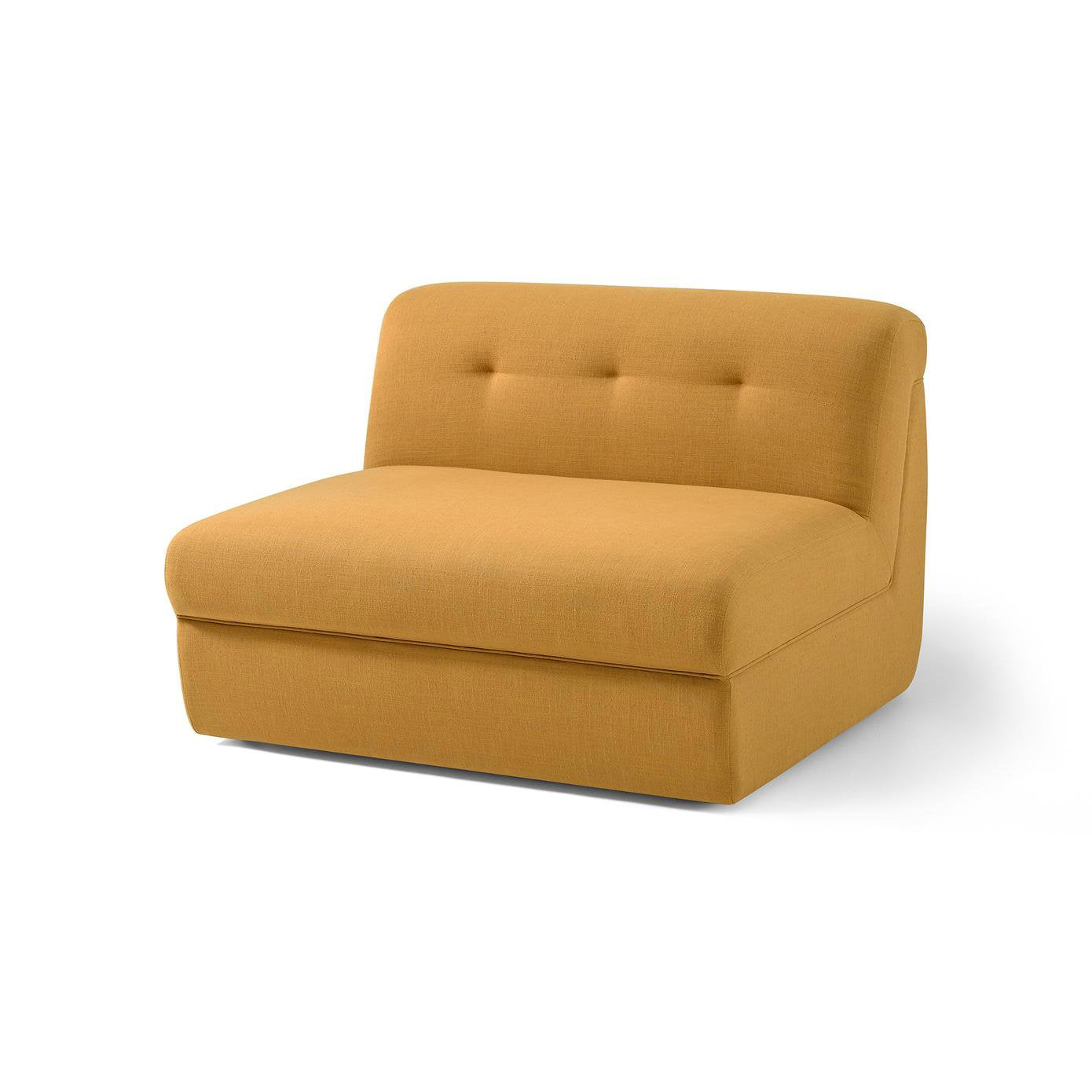 Esan Sofa Marigold Middle