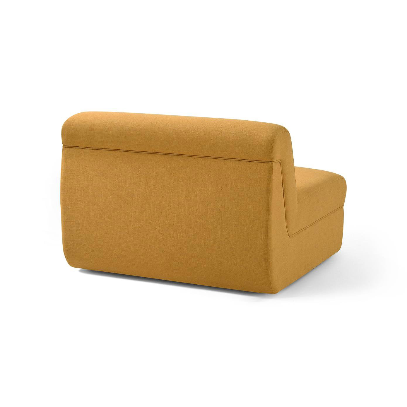 Esan Sofa Marigold Middle