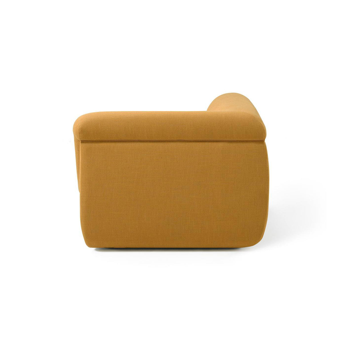 Esan Sofa Marigold Corner Right