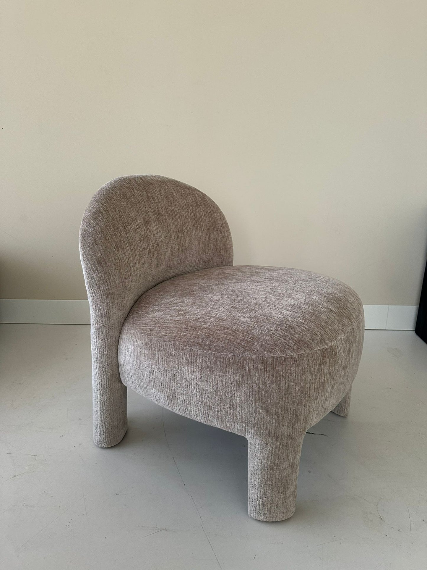 Launo Accent Chair Limestone