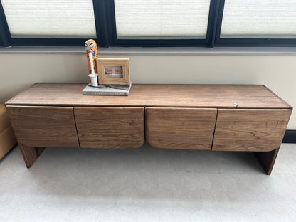 Mehamn TV Meubel Natural