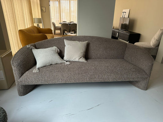 Nachii Sofa Plush Moss