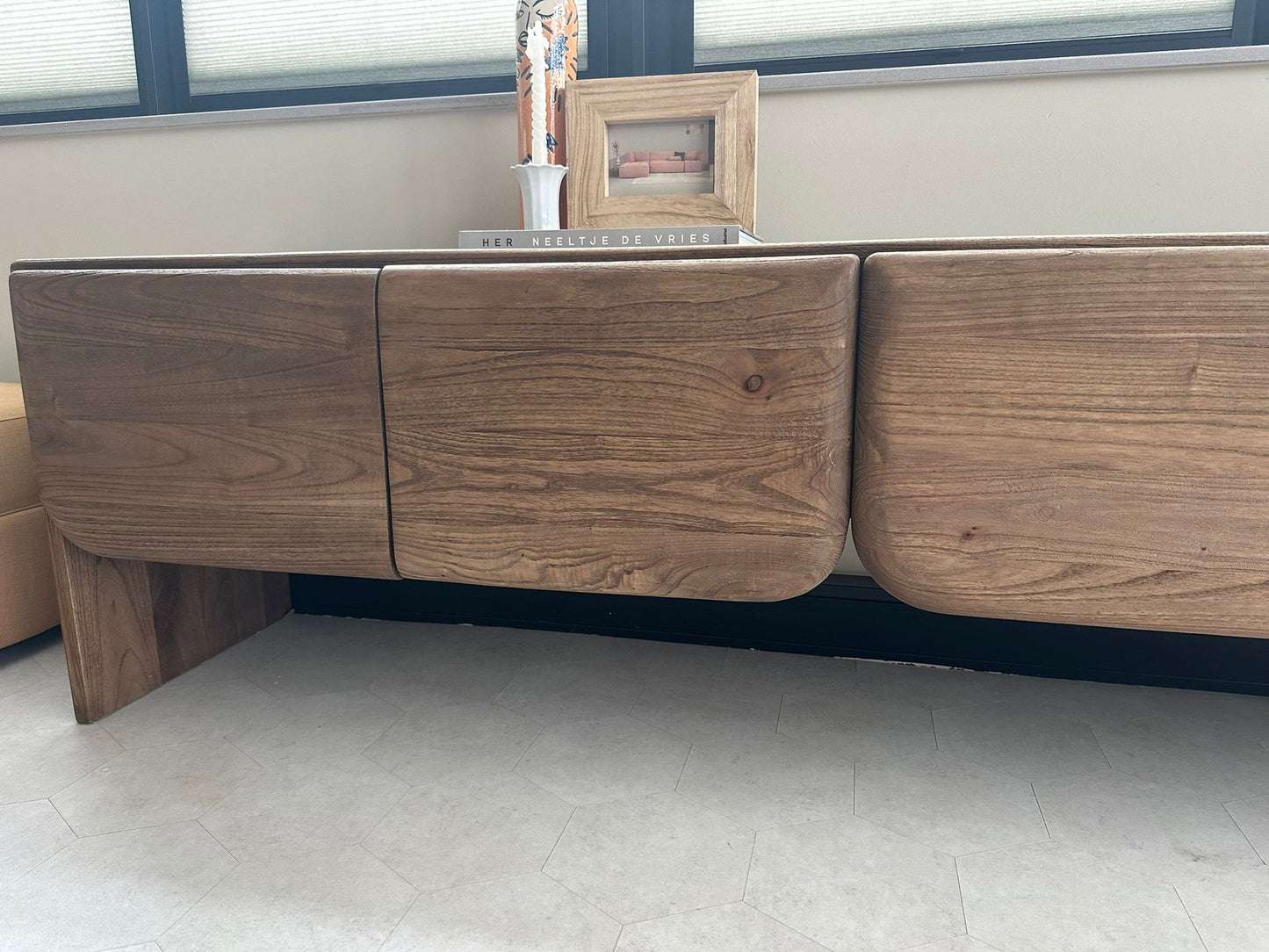 Mehamn TV Meubel Natural