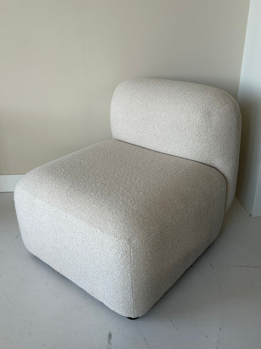 Yoshimi Bank Cloudy Cream Middle Unit