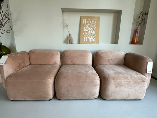 Yoshimi Bank Pink Poise