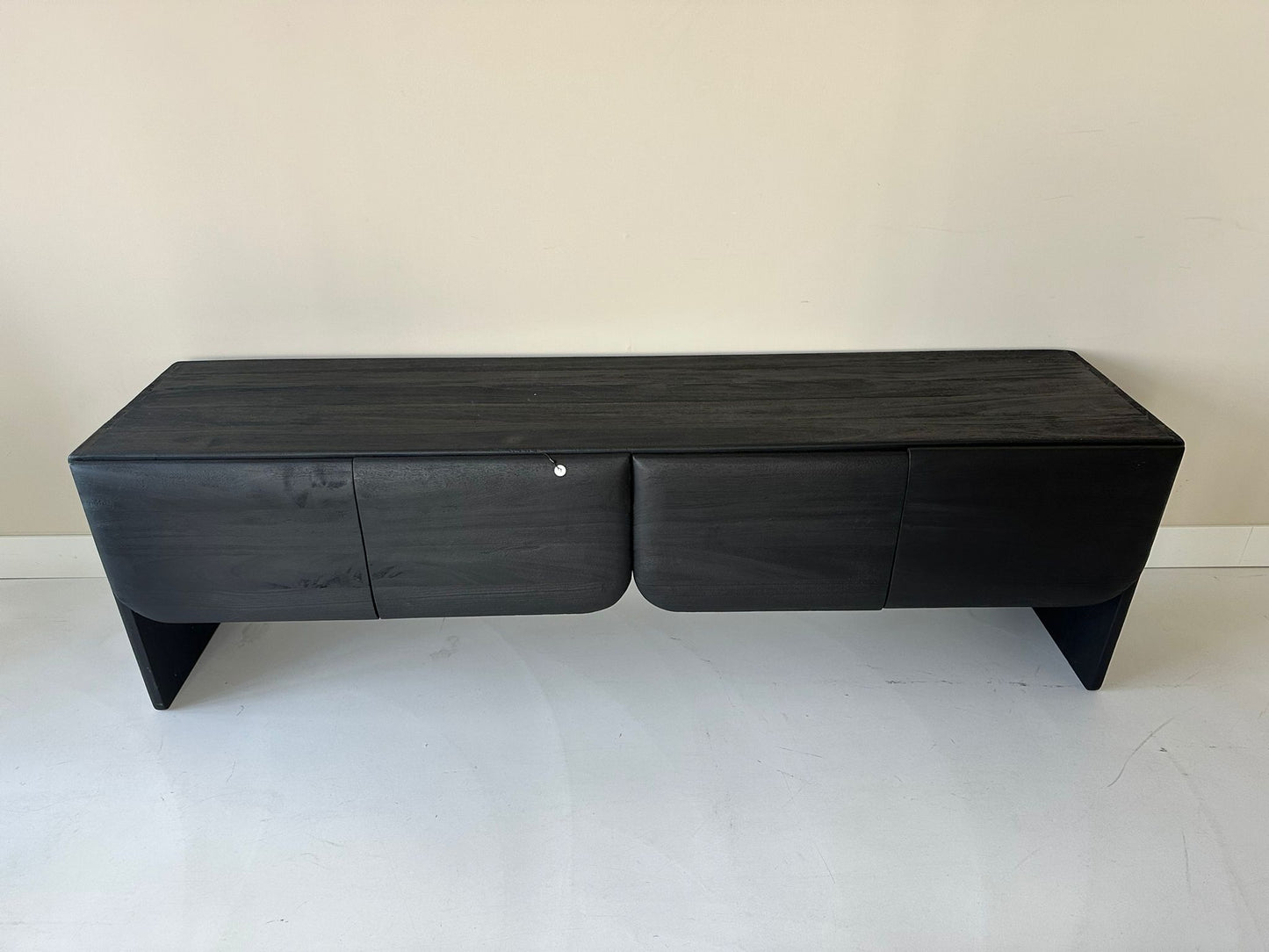 Mehamn TV Meubel Black