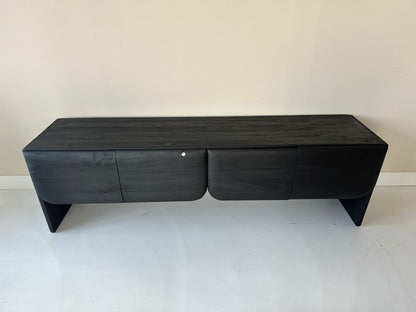 Mehamn TV Meubel Black