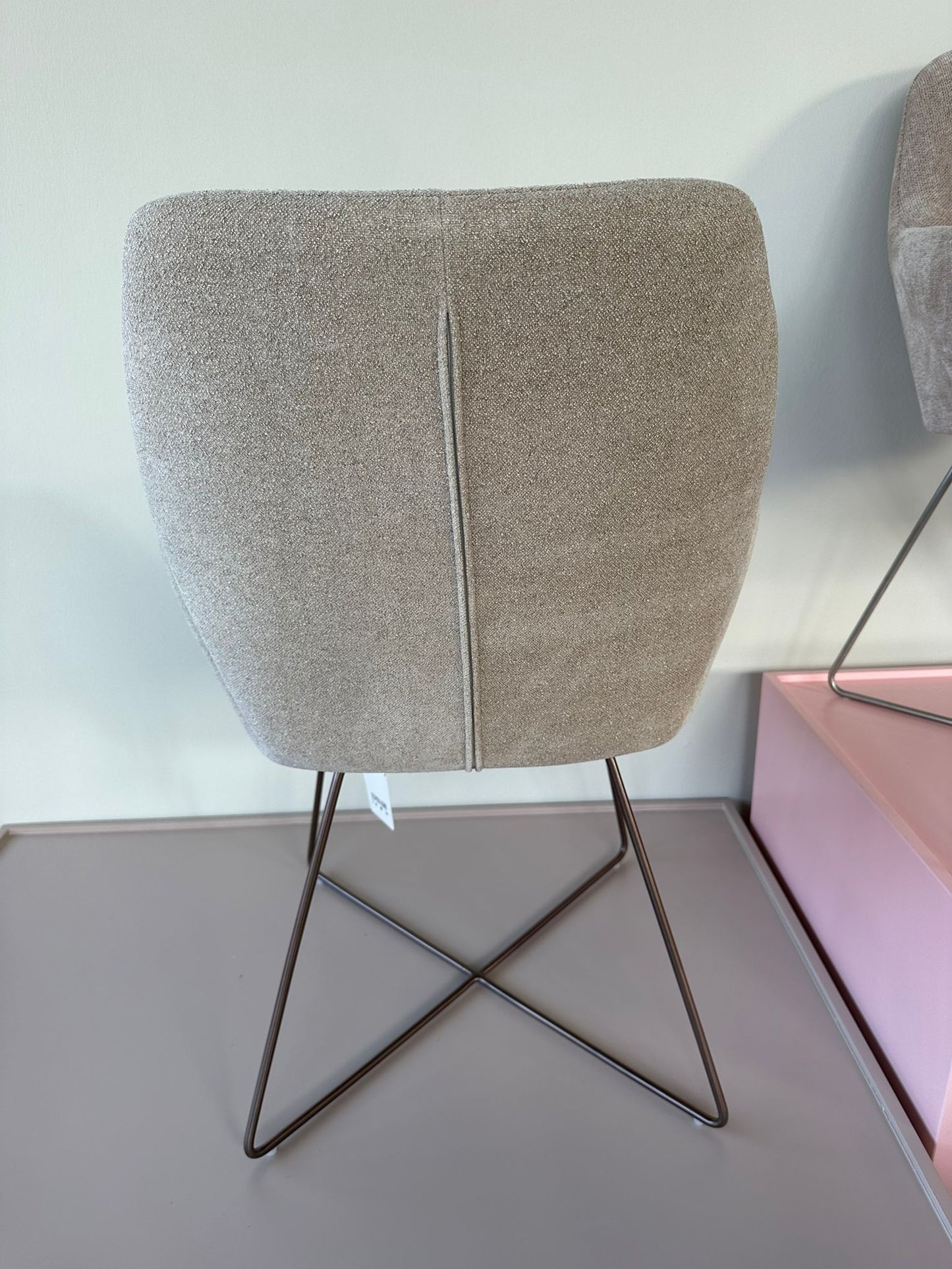 Misaki Eetkamerstoel Sand Strand