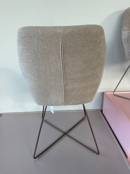 Misaki Eetkamerstoel Sand Strand