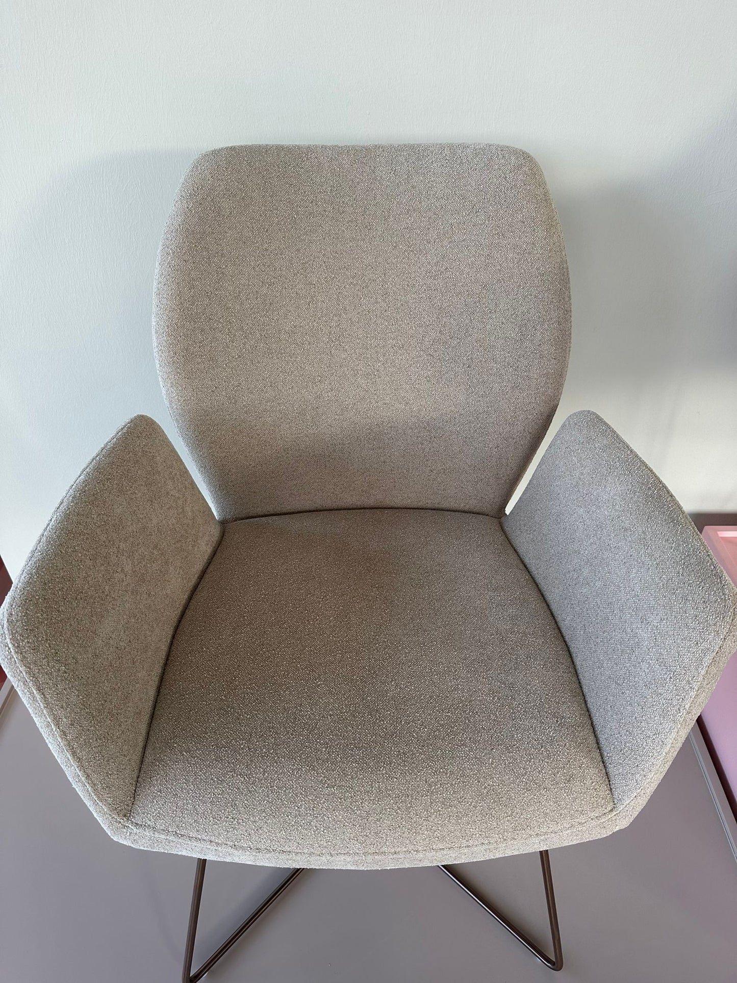 Misaki Eetkamerstoel Sand Strand