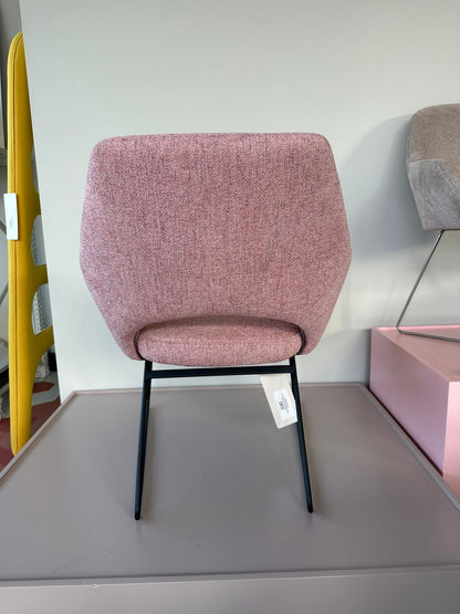 Yanai Fauteuil Pink Punch
