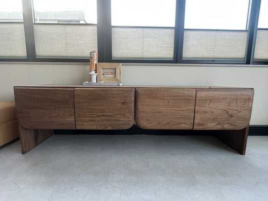 Mehamn TV Meubel Natural