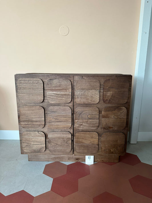 Sirka Dressoir Natural 2-Door