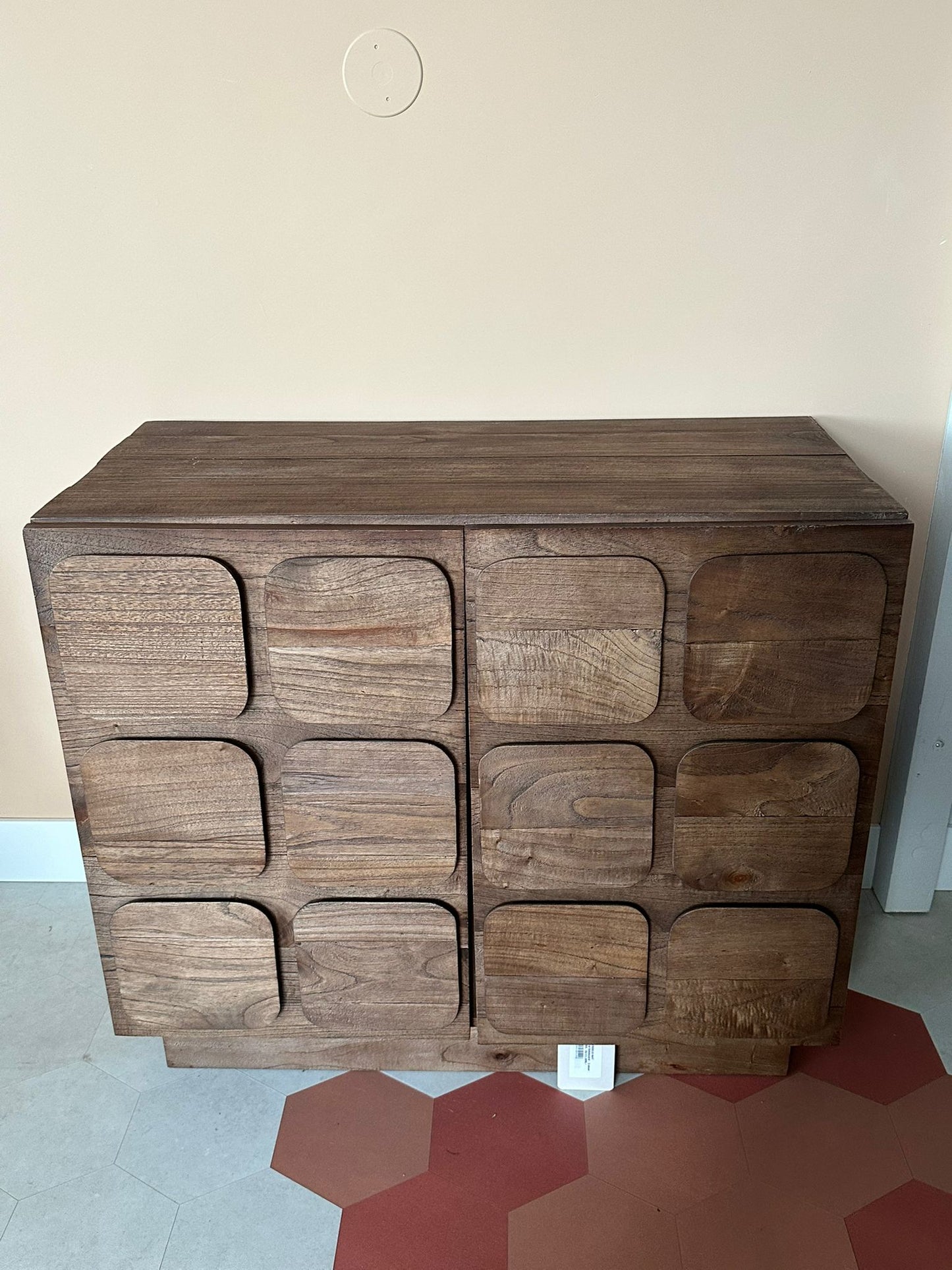 Sirka Dressoir Natural 2-Door