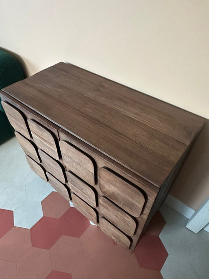 Sirka Dressoir Natural 2-Door