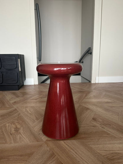 Yahiko Zijtafel Burgundy Gloss