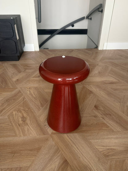 Yahiko Zijtafel Burgundy Gloss