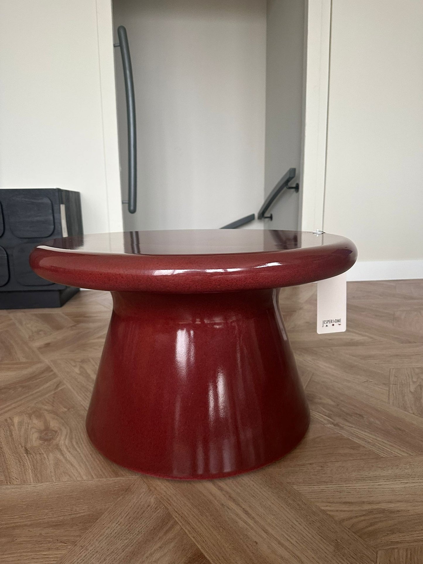 Yahiko Salontafel Burgundy Gloss