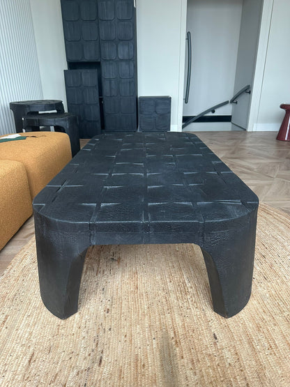 Kartano Salontafel Burnt Black