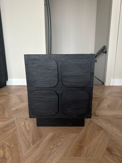 Sirkka Zijtafel Black