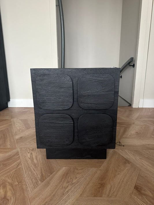 Sirkka Zijtafel Black