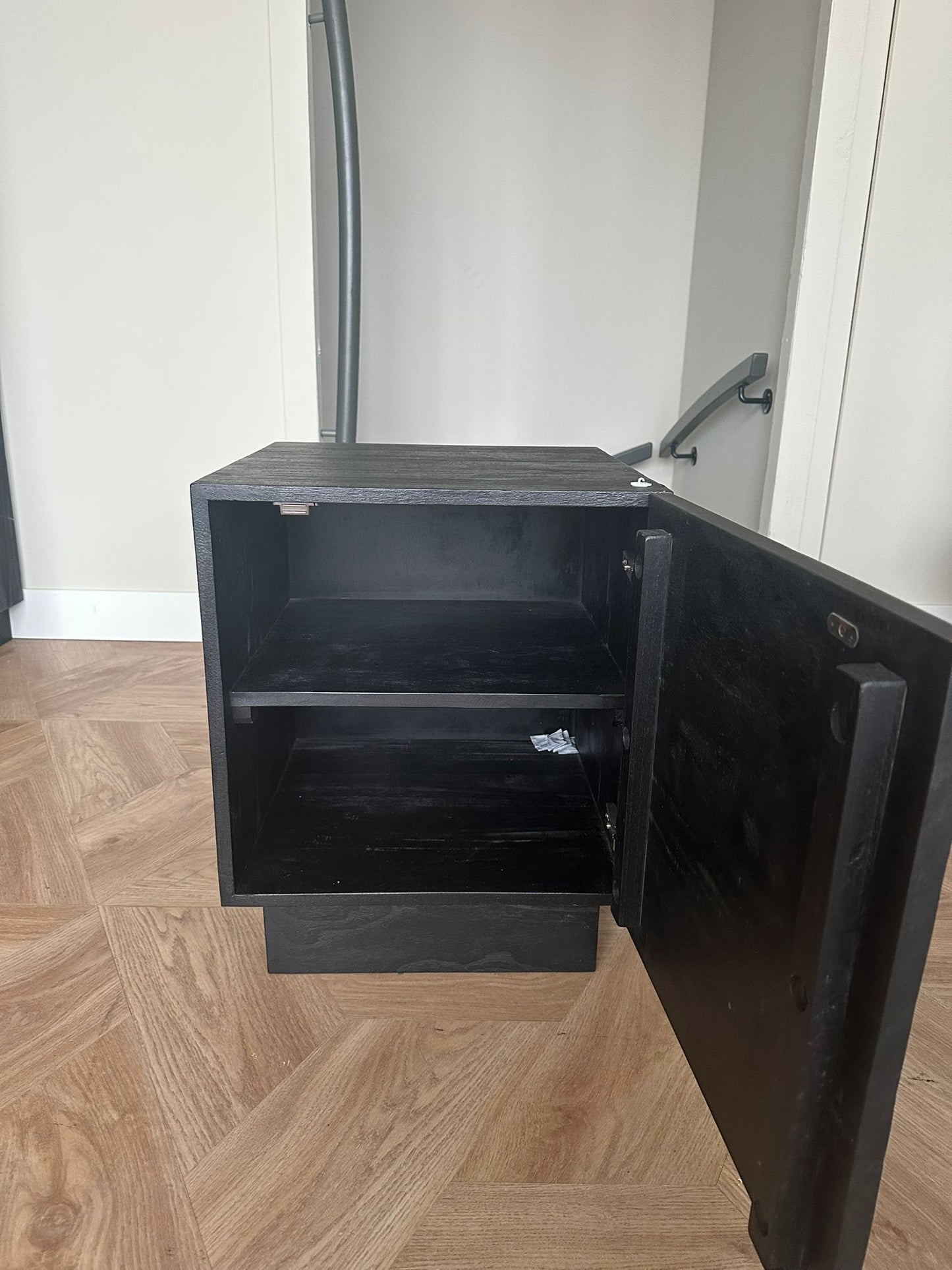 Sirkka Zijtafel Black