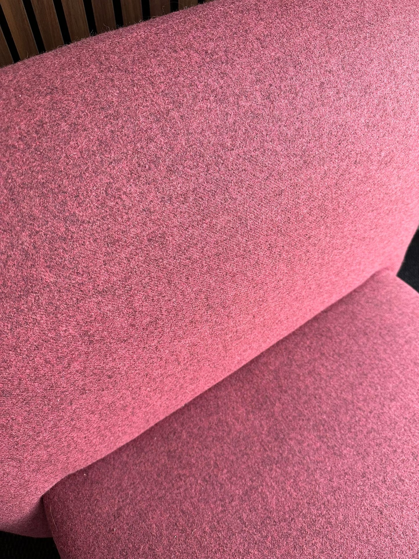 Oshu Accent Chair Raspberry Hill