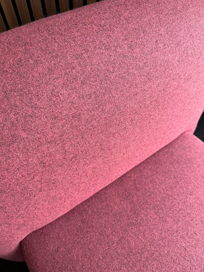 Oshu Accent Chair Raspberry Hill