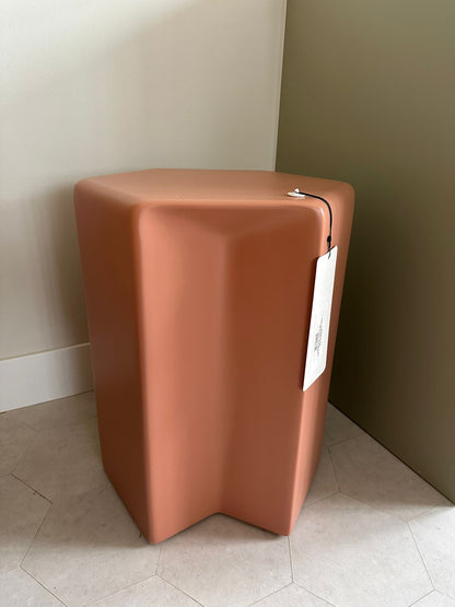 Kamo Side Table Sienna