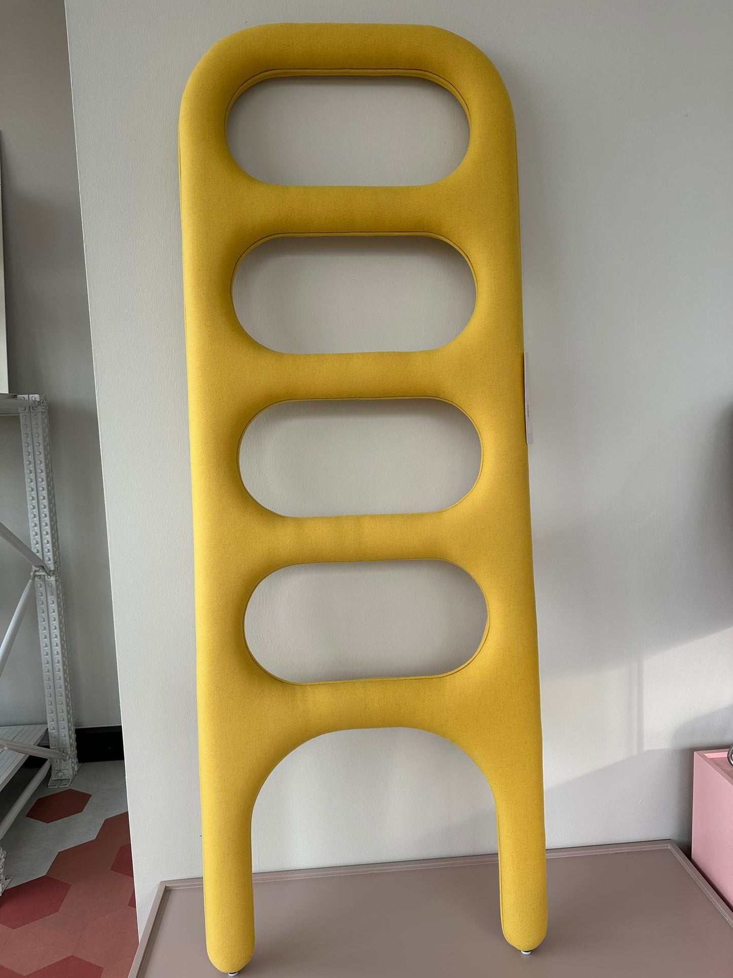 Takko Ladder Wool Yellow