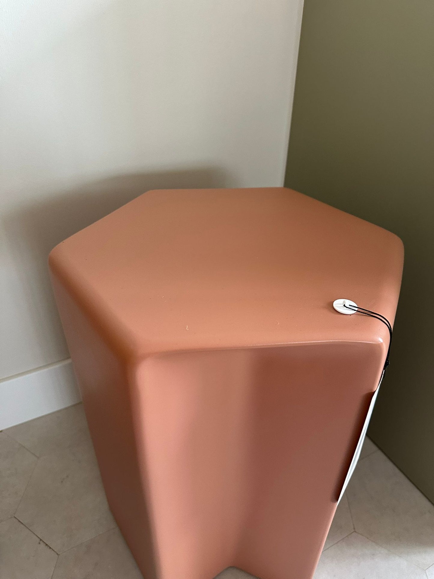 Kamo Side Table Sienna