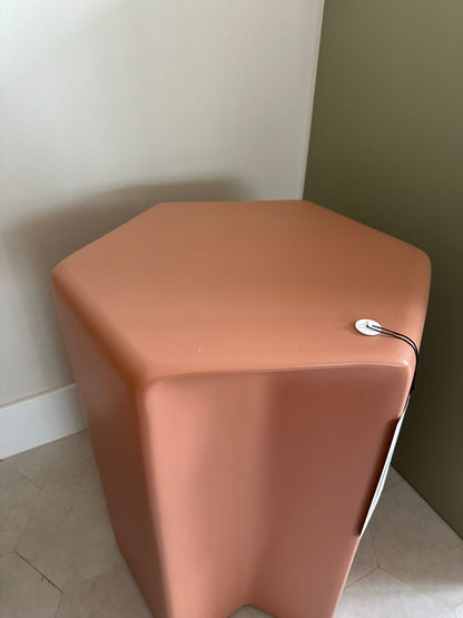 Kamo Side Table Sienna