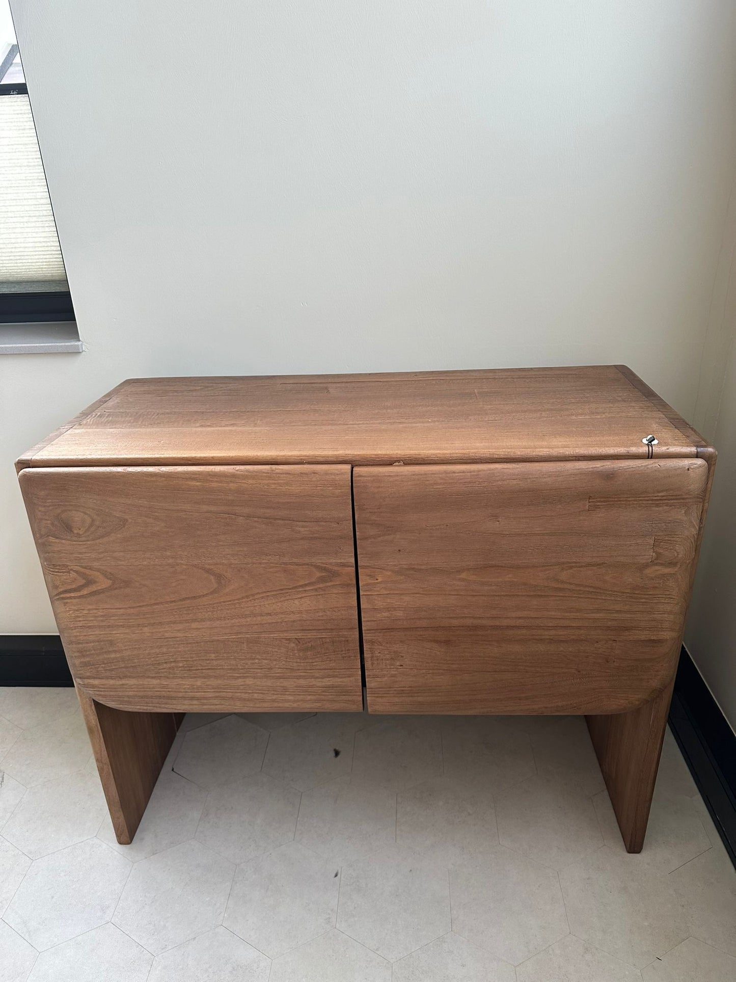 Mehamn Dressoir Natural